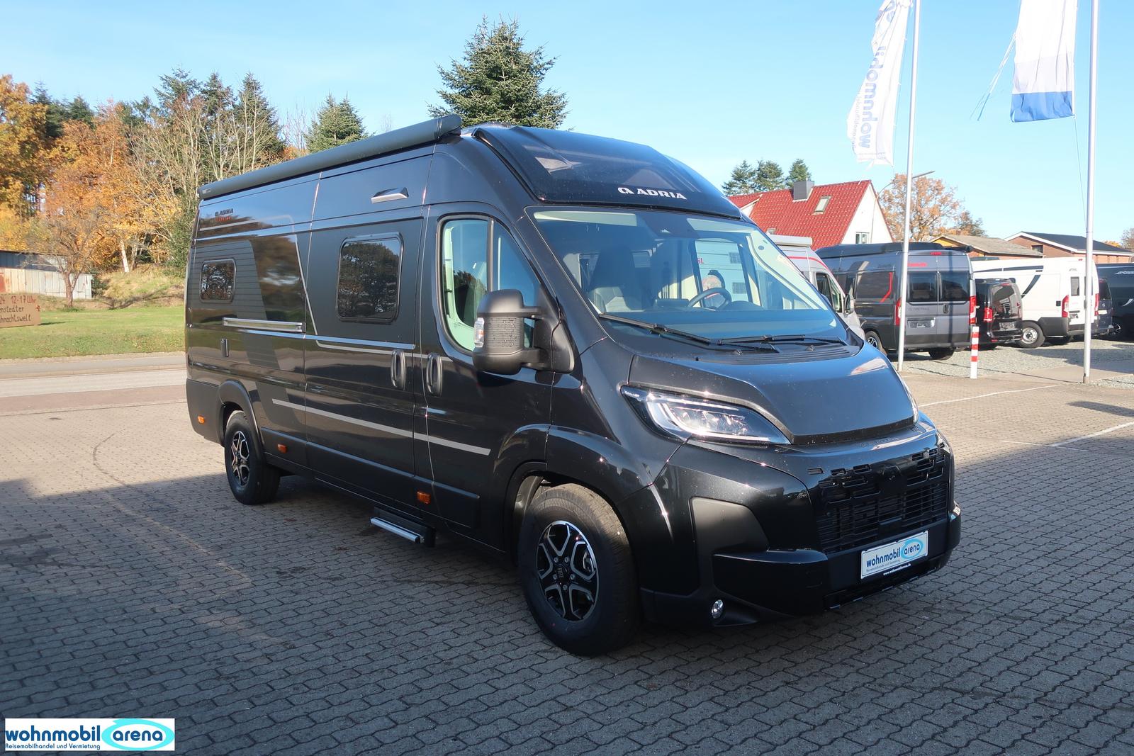 Adria Twin Edition 640 SLB - 180 PS Automatik