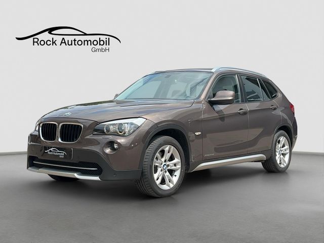 BMW X1 xDrive 20d Automatik Navi Panorama Xenon