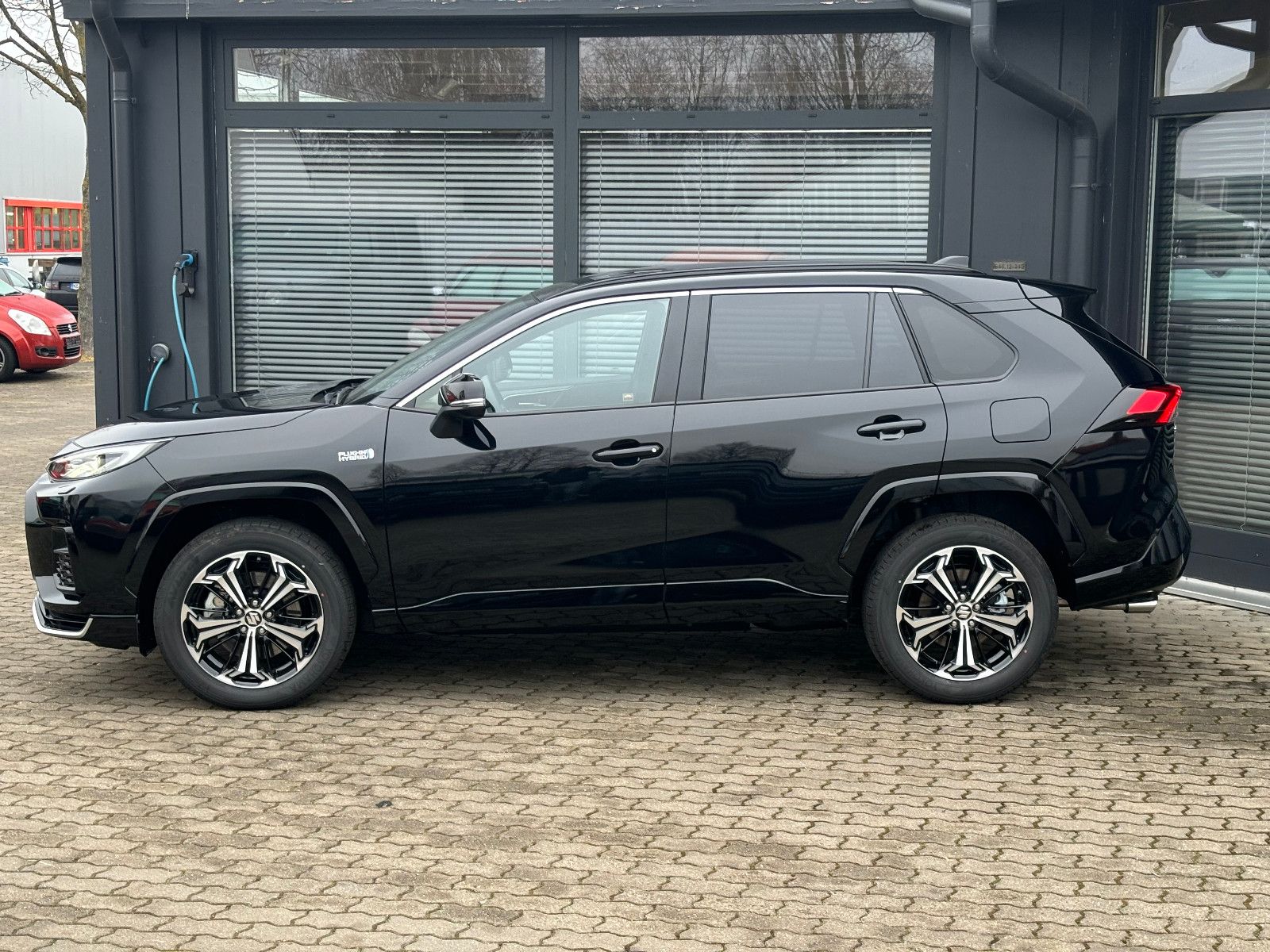 Suzuki Across - Bild 4