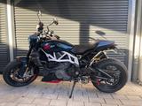 Indian FTR 1200, 100% R Carbon, Candy Blue, Naked Bike - INDIAN FTR