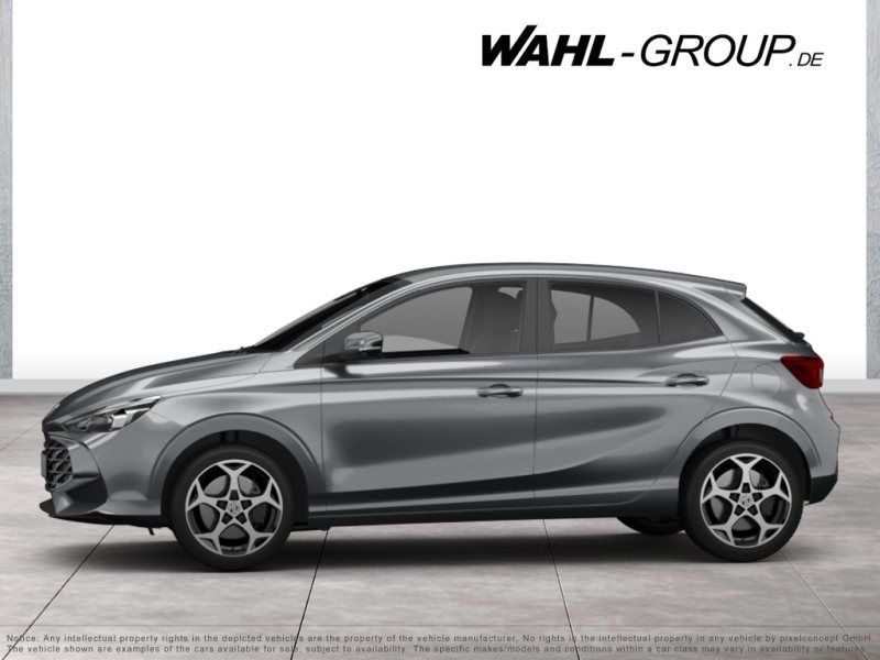 MG3 MG 3 1,5 Hybrid Luyury imagem 3