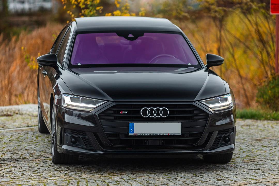 Audi S8 4.0 TFSI B&O  TOP !!