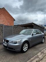 BMW 520i e60 Klima,PDC,Xenon,GSHD,Leder - gebrauchte BMW 5er Reihe aus dem Jahr 2003