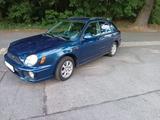 Subaru Impreza 2.0 GX GX - gebrauchte Subaru Impreza aus dem Jahr 2002