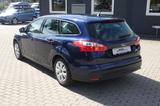 Ford Focus Turnier "Trend" 1.6 #KLIMA #BC #CD #ESP #Z - Ford Focus aus 2011: Kombi