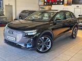 Audi Q4 40 e-tron SONOS LEDER NAVI RFK 20"WÄRMEPUMPE - Audi Q4 e-tron mit Elektro-Antrieb: Wärmepumpe