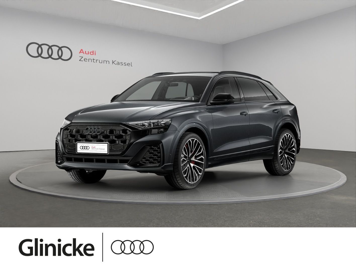 Audi SQ8 SUV TFSI HD Matrix Pano B&O HuD StandHzg.