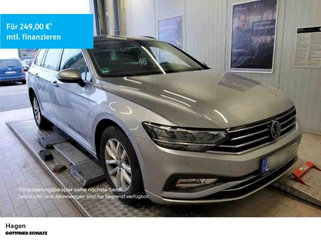 Volkswagen Passat Variant 1.5 TSI DSG LED NAV AHK ACC Busin