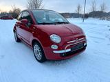 Fiat 500 Lounge 1.2/Faltdach/Klima - : Kleinwagen, Faltdach