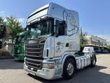 Scania R 500 LA  Standard SZM Kipphydraulik  ADR !! - Scania R 500