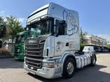 Scania R 500 LA Standard SZM Kipphydraulik ADR !! - Scania 500