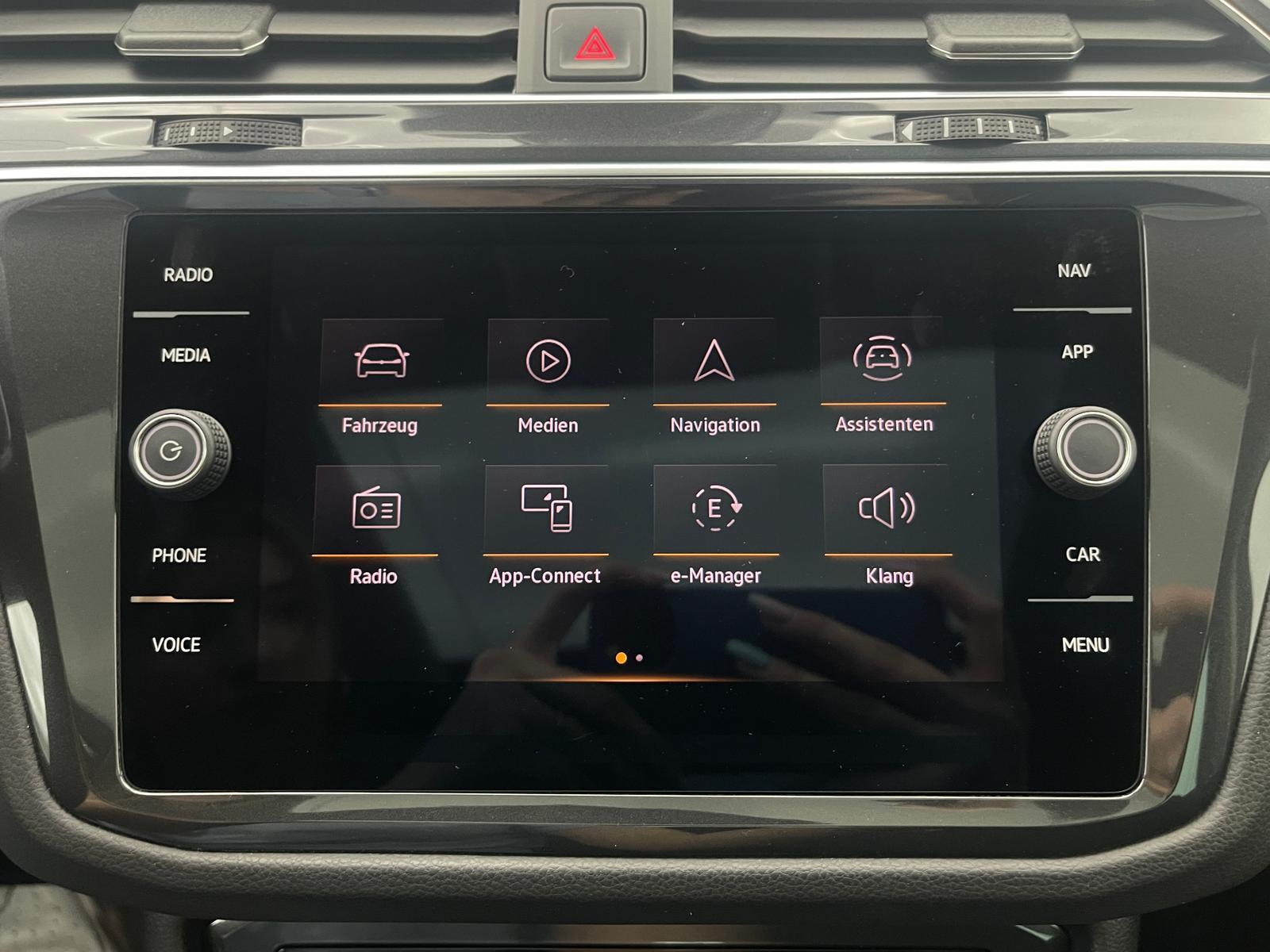 Volkswagen Tiguan 1.4 TSI Elegance eHybrid LED*PANO*KAM, миниатюра 23