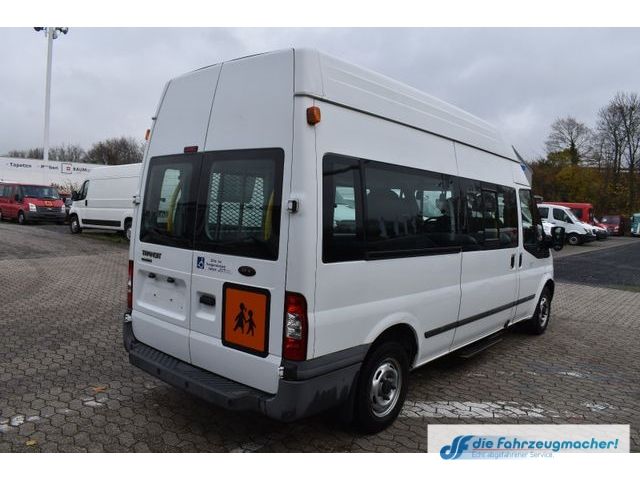 Fahrzeugabbildung Ford Transit Kombi FT 300 L Behindertengerecht 2175