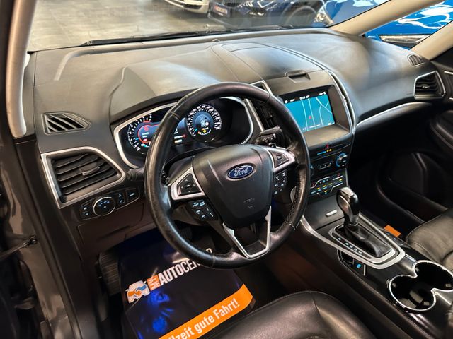 Ford Galaxy Titanium *2. Hand*Kamera*Klima*Navi*DAB*