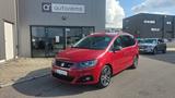 Seat Alhambra FR-Line*7-SITZER*KINDERSITZ*AHK* - SEAT Alhambra FR-Line mit Benzin-Antrieb