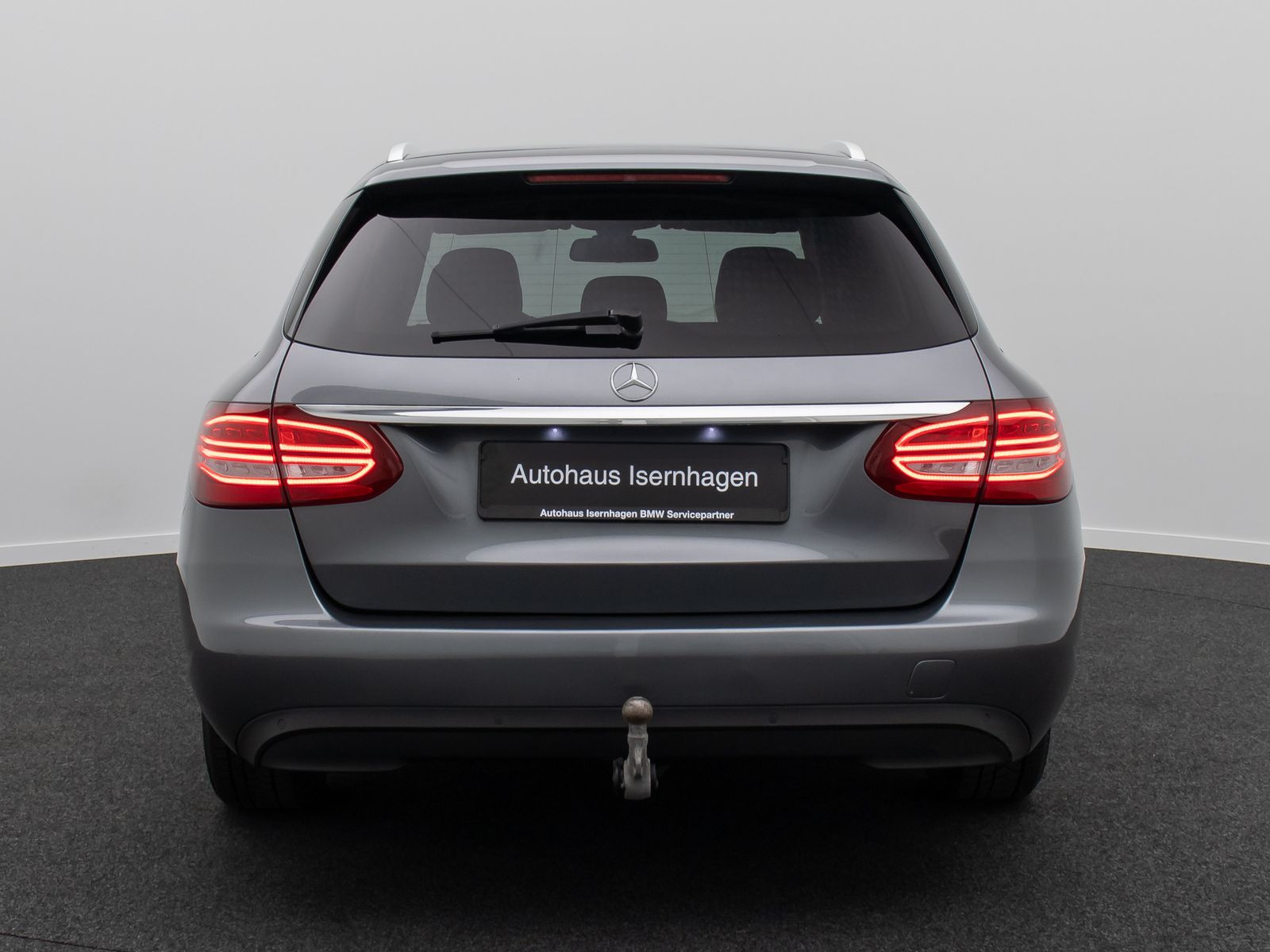 Fahrzeugabbildung Mercedes-Benz C 200 Tempomat LED SoudSys Burmester AHK FahrAs