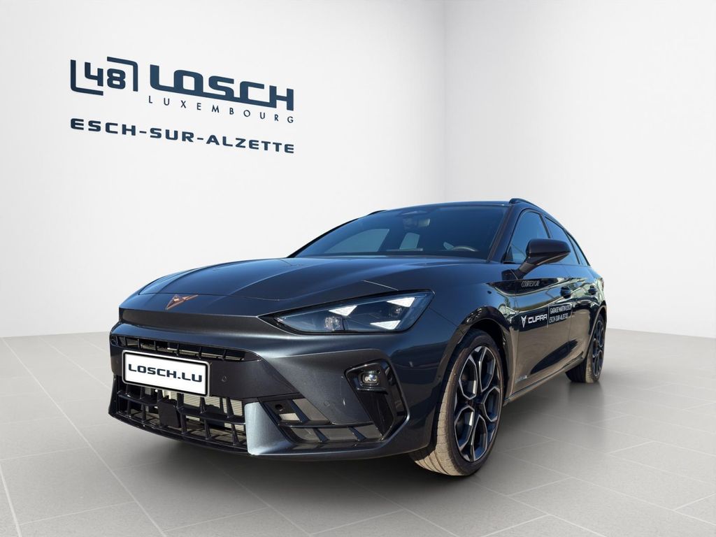 Image of Cupra Leon