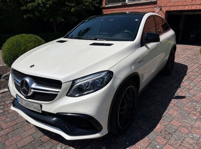 MERCEDES-BENZ GLE 63 AMG Mercedes-AMG GLE 63 S 4MATIC Merc...