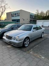 Mercedes-Benz Mercedes Benz W210 E320 cdi - gebrauchte Mercedes-Benz E 320 aus dem Jahr 2000