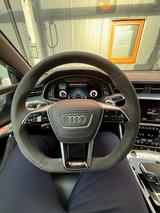 Audi RS7 performance 4.0 TFSI tiptr. quattro perf... - blaue Audi RS7