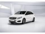 Mercedes-Benz B 180 URAN+NIGHT+LED+FLA+KAMERA+NAVI+BUSINESS+BT - Mercedes-Benz B-Klasse: 180