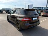 Mercedes-Benz Mercedes ML 350 BlueTEC 4MATIC AMG-Paket - : Mercedes Ml