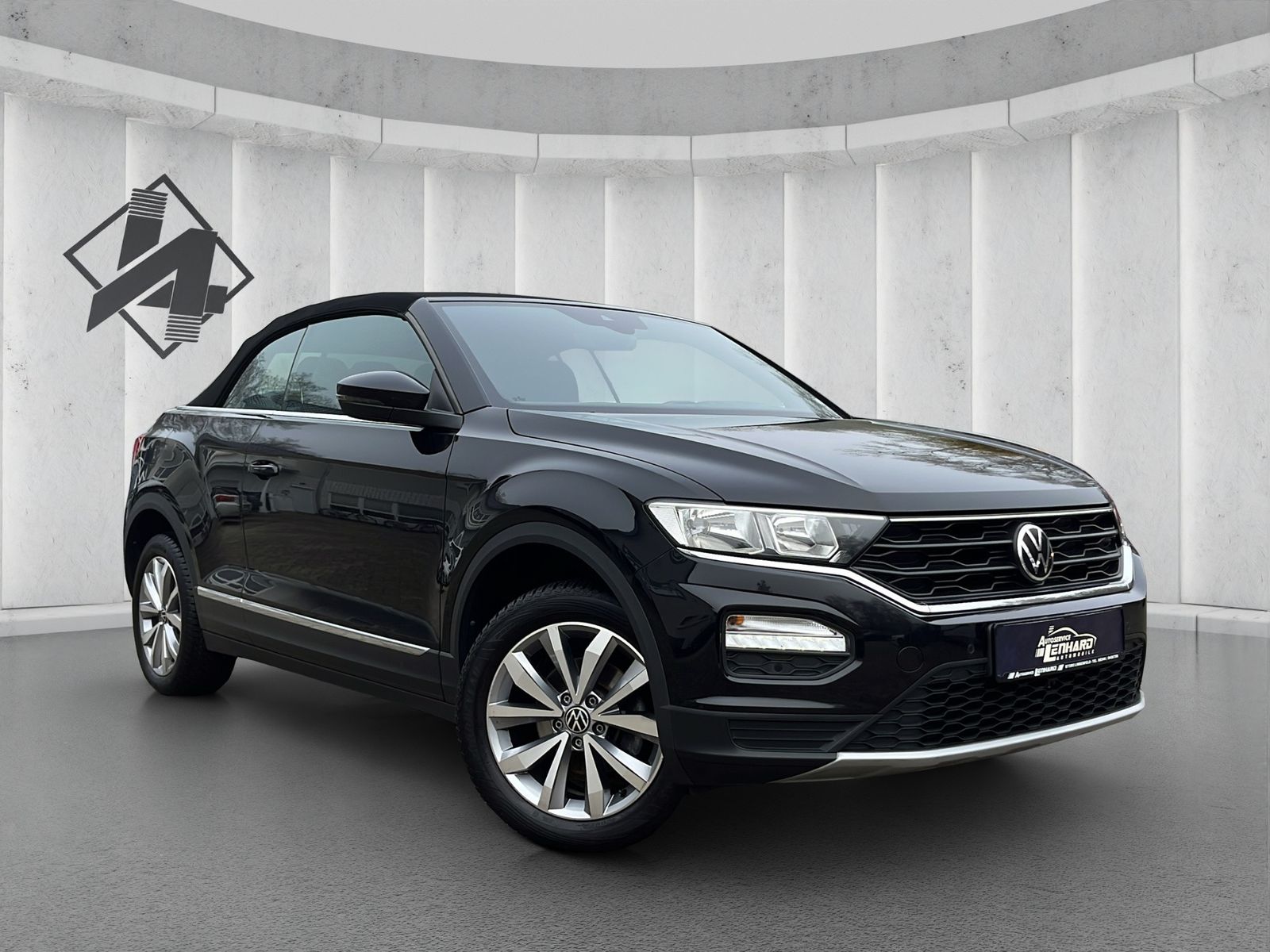 Fahrzeugabbildung Volkswagen T-Roc 1.0 TSI*Cabrio*Navi*PDC*SHZ*