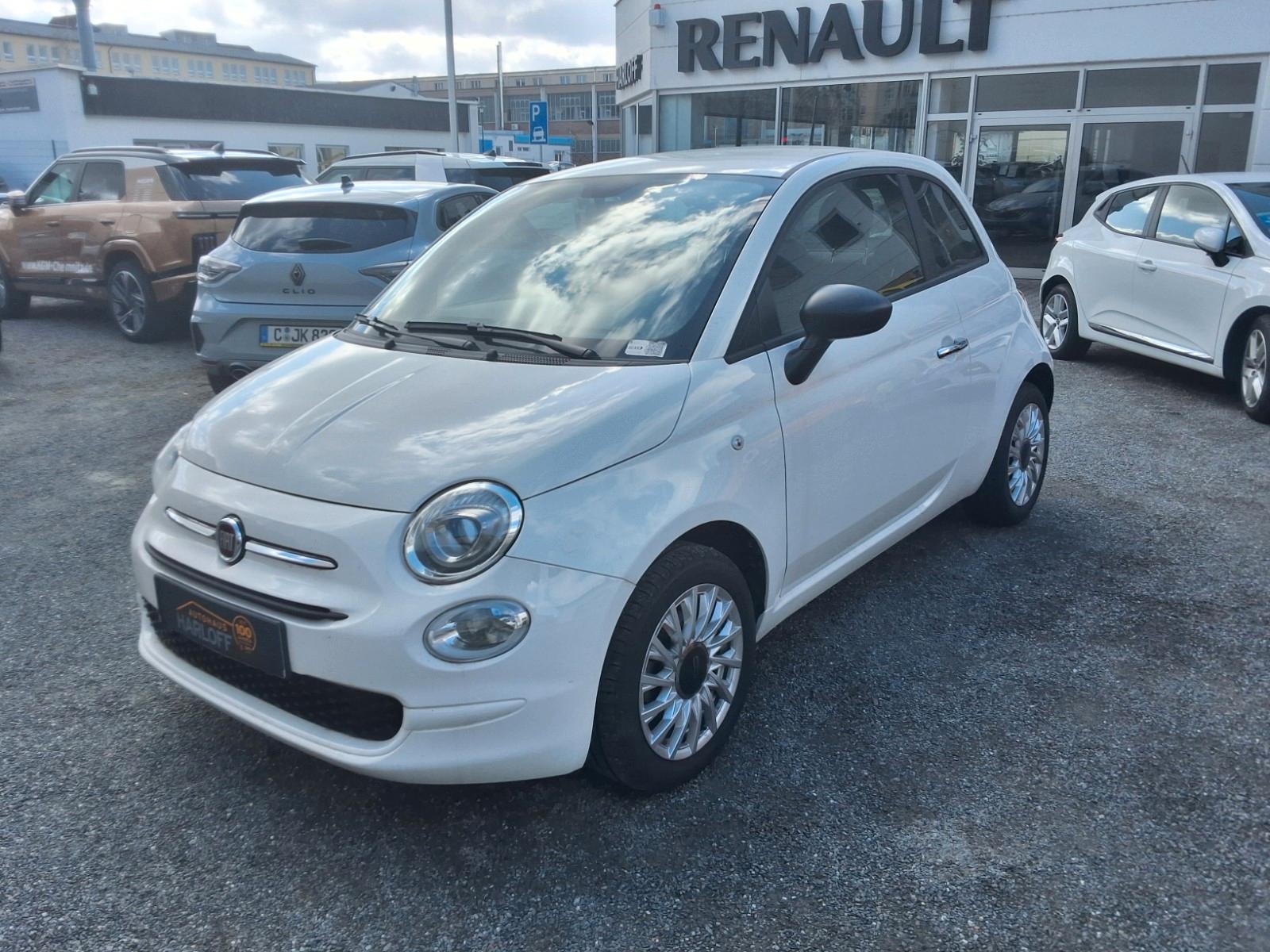 Fiat 500 Basis