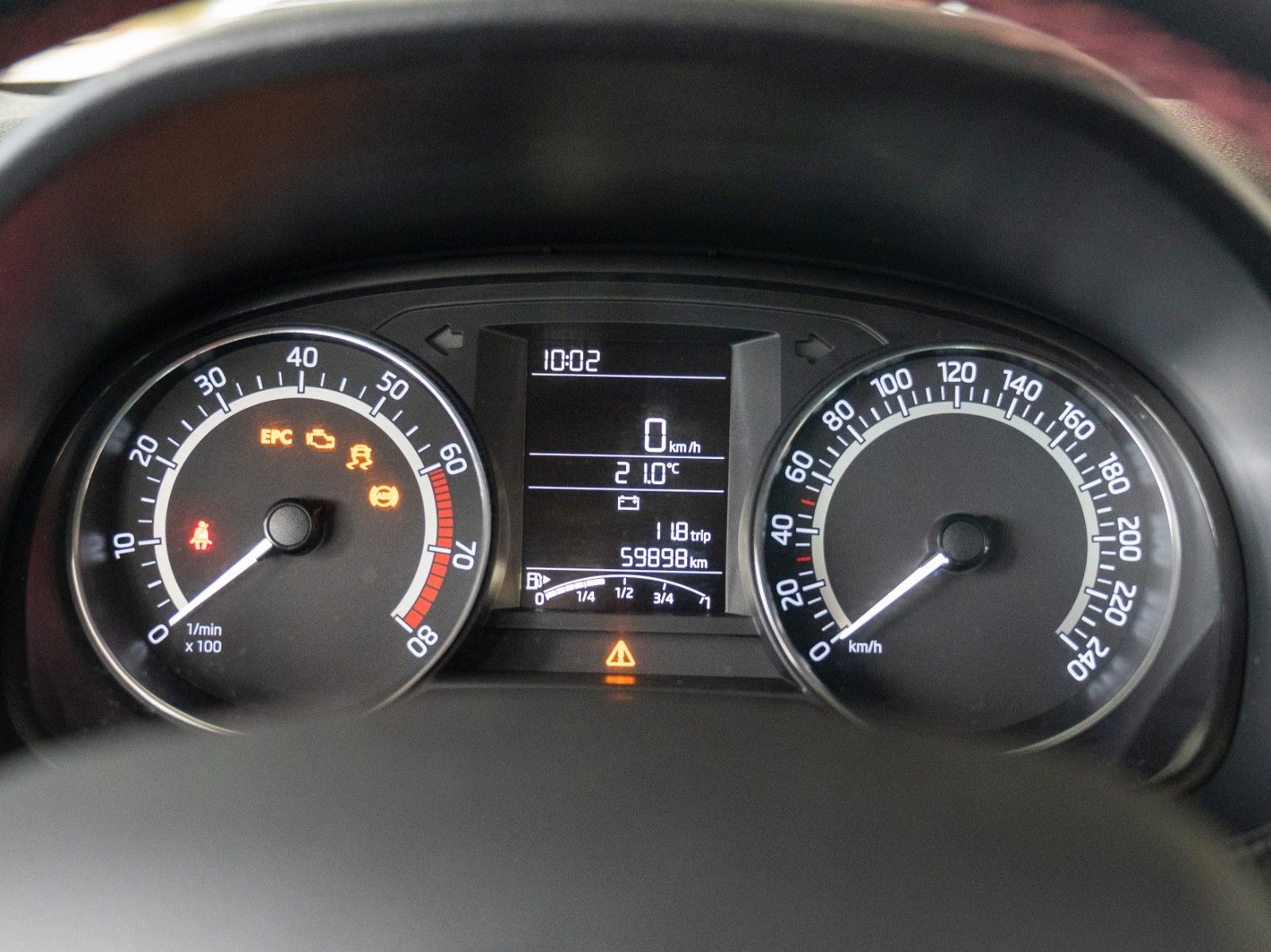 Fahrzeugabbildung SKODA Fabia Monte Carlo SITZHZG./PANO/PDC HI.