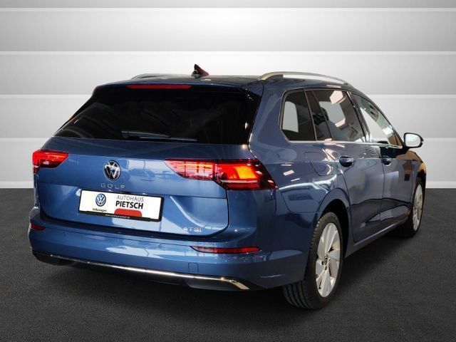 Volkswagen Golf Variant 1.5 eTSI DSG Style Pano HUD AHK foto 5