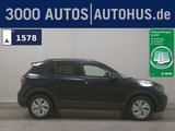 Volkswagen T-Cross 1.0 TSI Life Navi LED DC ACC PDC Klima - VW T-Cross von 2024