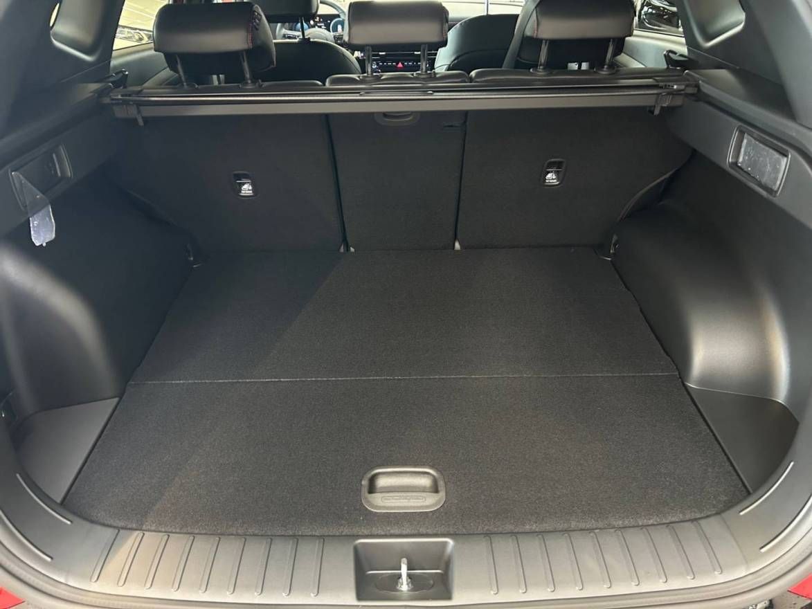 Fahrzeugabbildung Hyundai TUCSON FL 2WD N Line