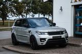 Land Rover Range Rover Sport 3.0 SDV6 HSE - mit Diesel-Antrieb: Beige, Luftfederung