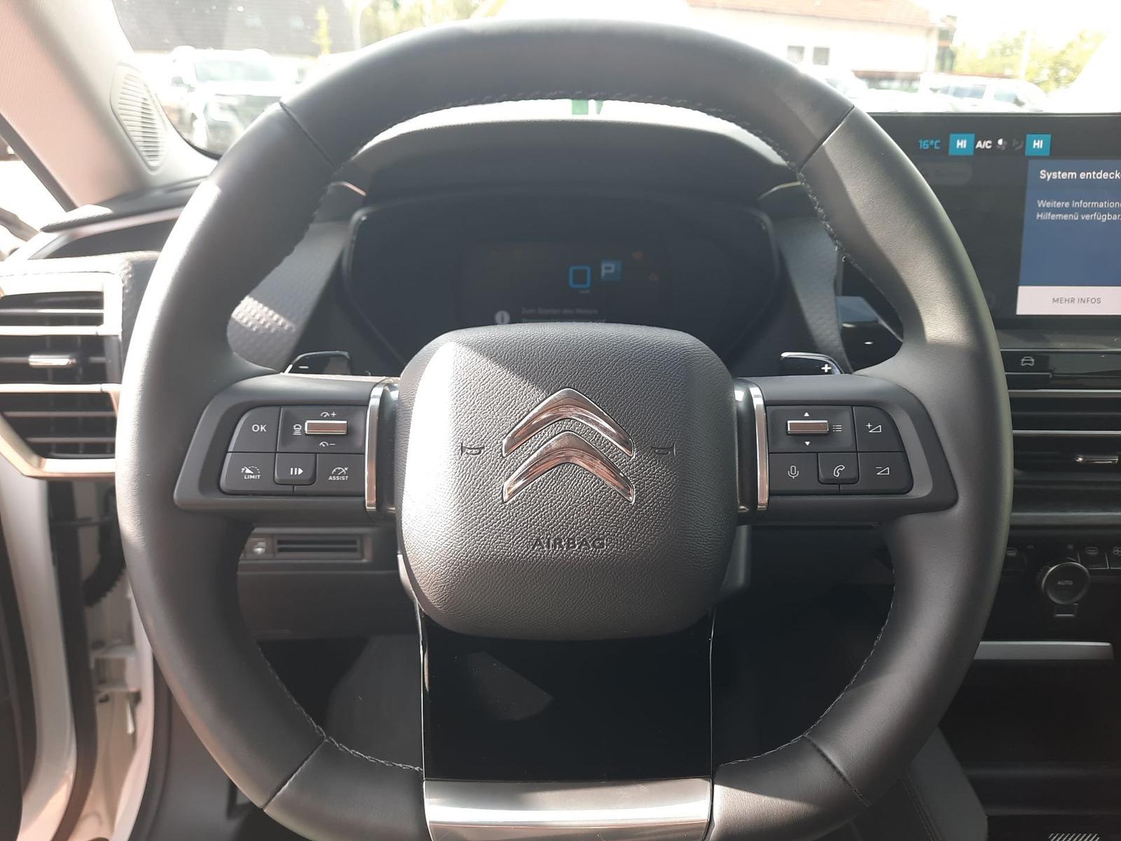 Citroën C5 X 1.2 PureTech 145 Plus Navi Kamera DAB LED
