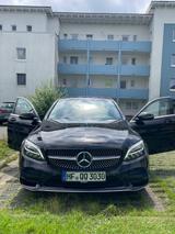 Mercedes-Benz C 220 d Autom.  AMG 8-Fach Garantie - Mercedes-Benz C 220 in Bielefeld