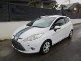 Ford Fiesta 1.6 ST 120 PS Klimaautomatik Webasto Eu4 - Ford Fiesta aus 2009: ST
