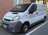 Opel Vivaro mit Winter Kühlausbau nach HACCP - Opel Vivaro aus 2005