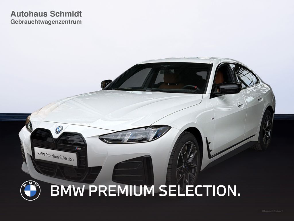 BMW i4 M50 xDrive Gran Coupé 444€ netto/mtl.*M Sport
