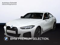 BMW i4 - Vorschau Bild 1