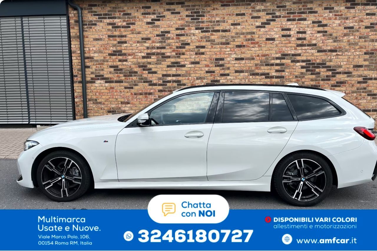 Other Bmw 318i Touring M Sport imagem 2