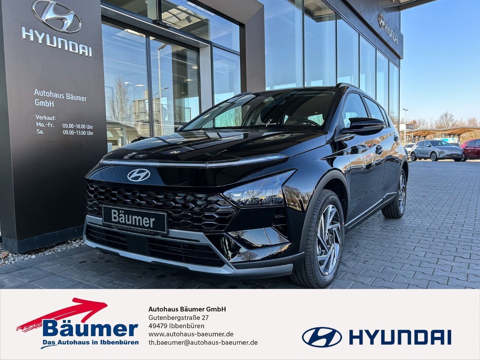 Hyundai Bayon