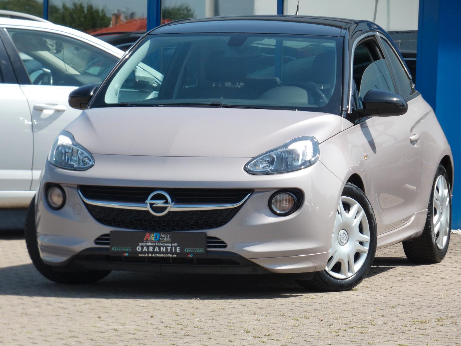 Opel Adam Slam ecoFlex/ inkl. Garantie