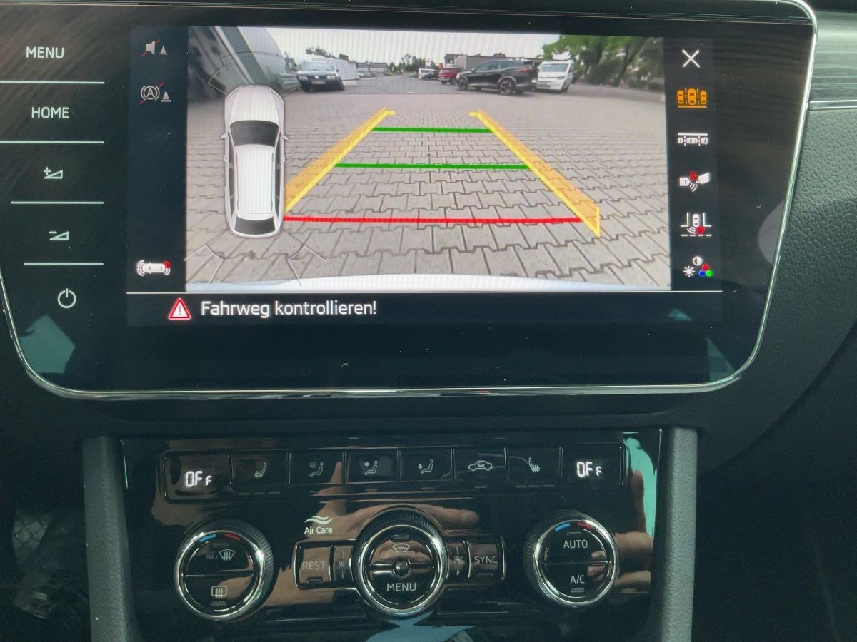 Skoda Superb - Bild 19