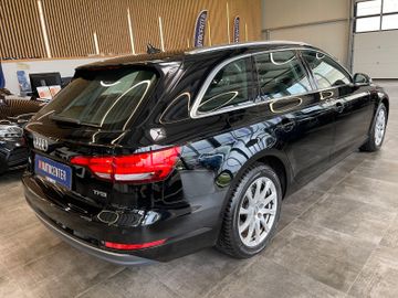 Audi A4 Avant sport *TEMPOMAT*XENON-PLUS*SZHZ*NOTRUF*