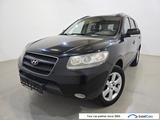 Hyundai Santa Fe 2.2 CRDI Black Mountain Aut. 1/2 Leath - gebrauchte Hyundai SANTA FE aus dem Jahr 2009