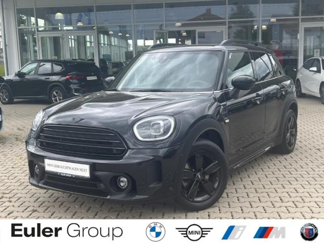 MINI Cooper Countryman A El. Panodach Panorama Navi D