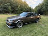 Toyota Corolla AE86 - Toyota Corolla: Ae86