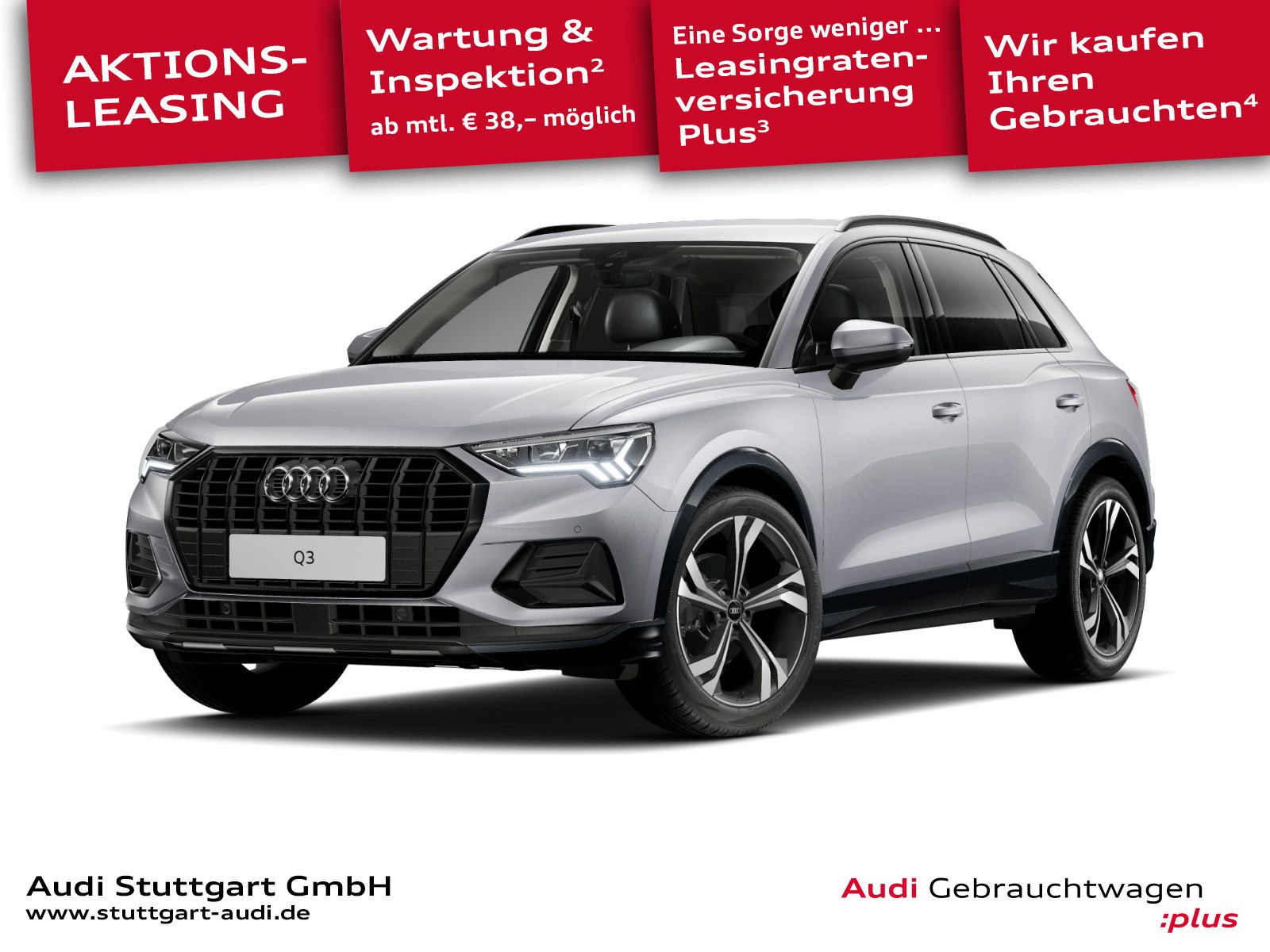 Audi Q3 Sportback 35 TFSI S tronic Standheizumg