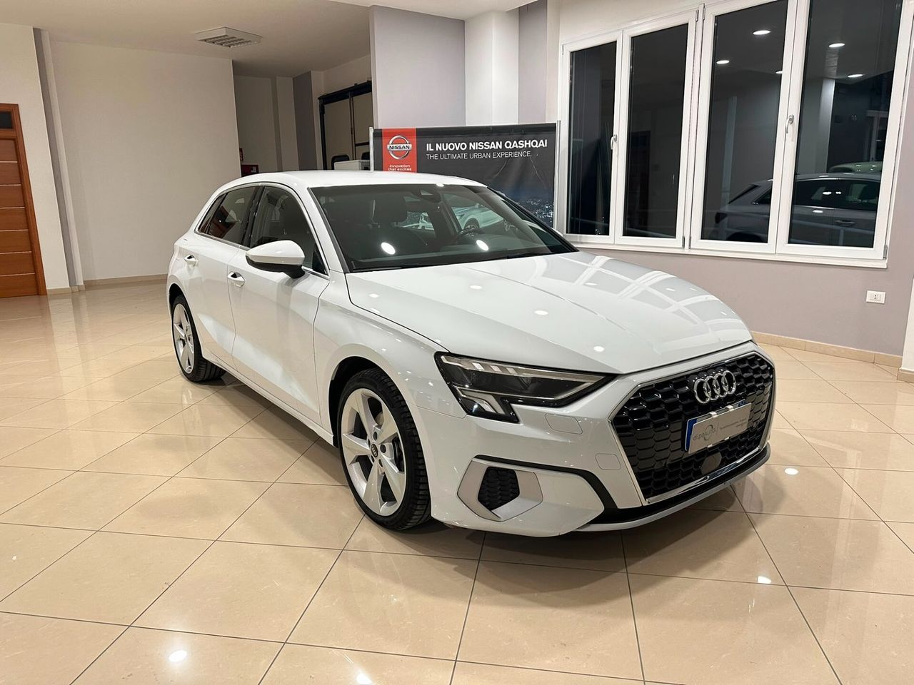 Audi A3 SPB 30 TDI S tronic imagem 3
