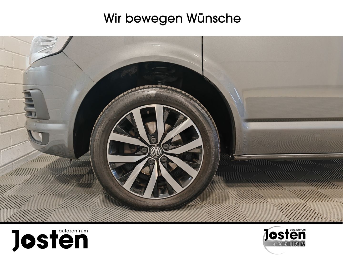 Volkswagen T6 Multivan Comf. 7-Sitze 2-Schiebet foto 5